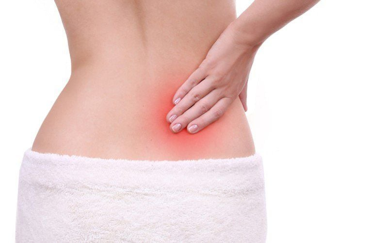 Đau thắt co liên sườn