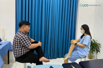 Điều Trị Đau Khớp Vùng Hông