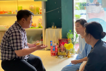 Di Lệch Xương Ngón Chân Cái (Bunions)