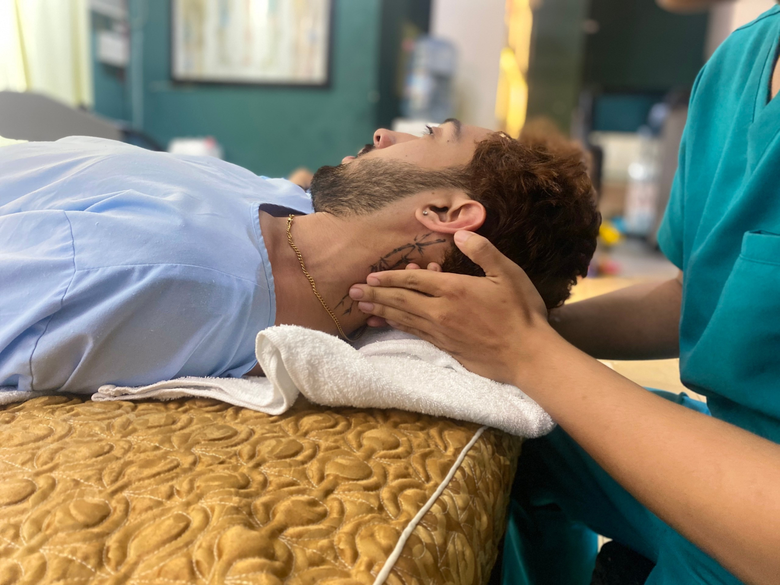 Điều Trị Rối Loạn Chức Năng Khớp Thái Dương Hàm Với LCC Chiropractic