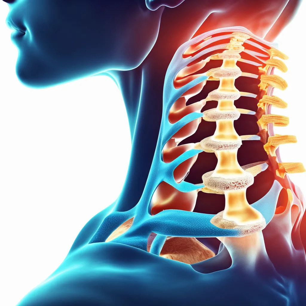 Thoát vị đĩa đệm cột sống cổ